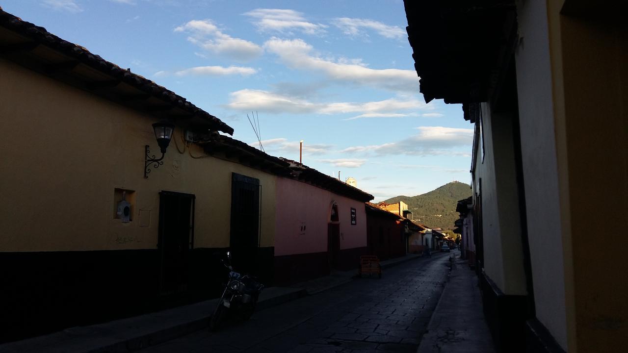 Hotel Casa Petra San Cristóbal de Las Casas Exterior foto