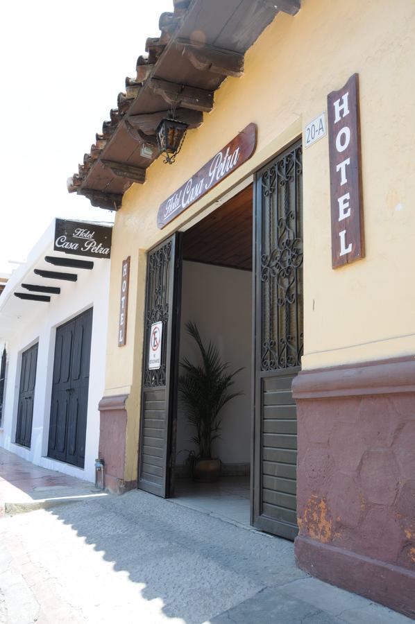 Hotel Casa Petra San Cristóbal de Las Casas Exterior foto